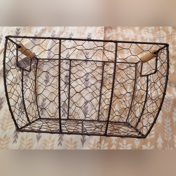 Mainstays wire basket bundle - Picture 8 of 12